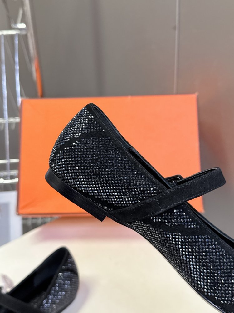 Балетки фото 8