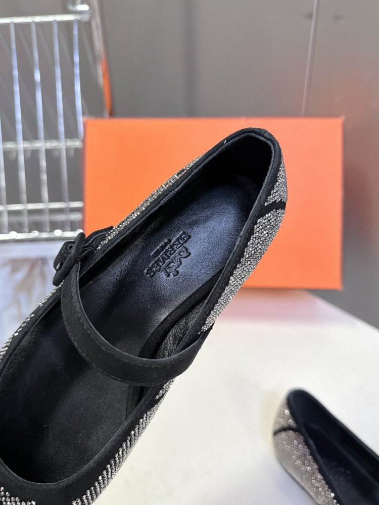 Балетки фото 8