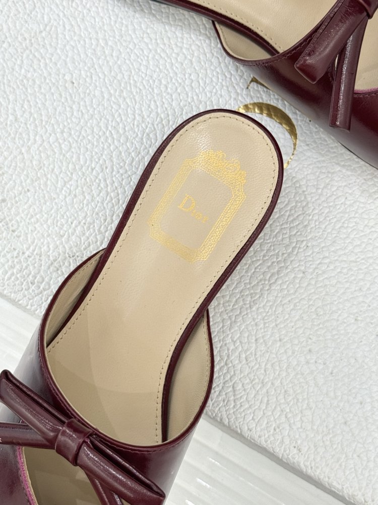 Балетки фото 8