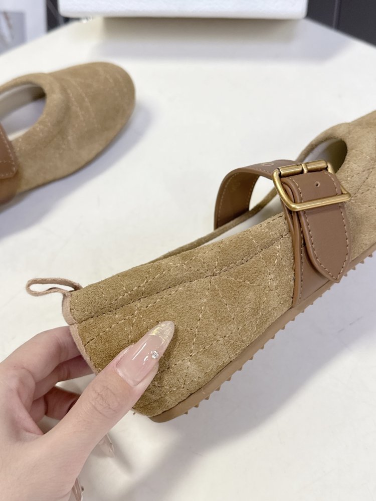 Балетки фото 8