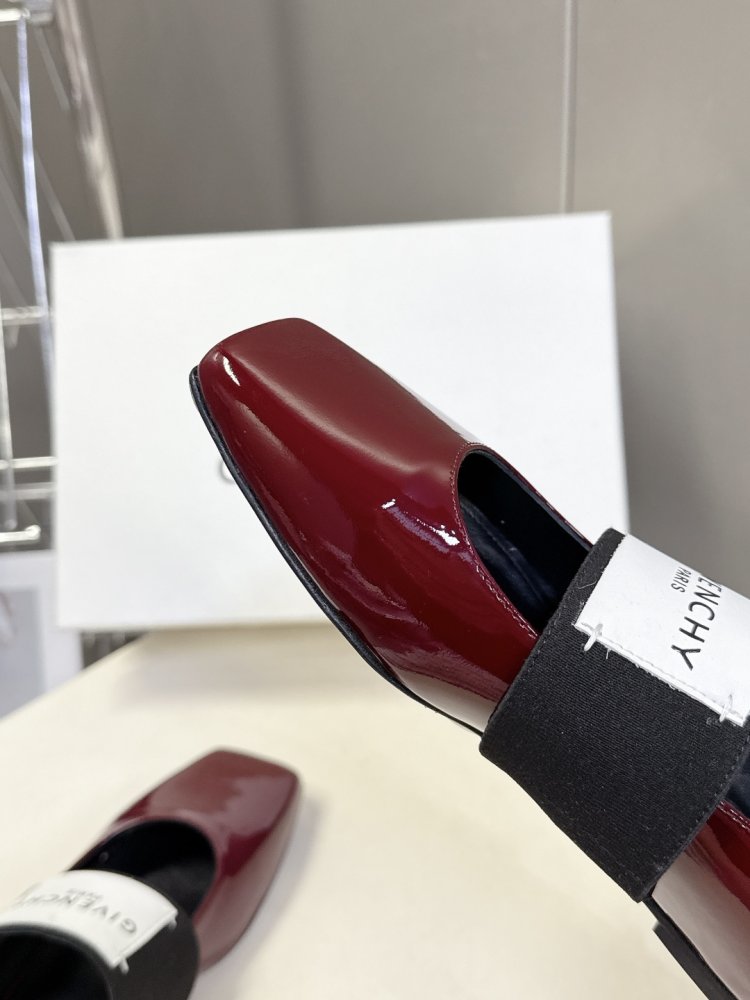 Балетки фото 8