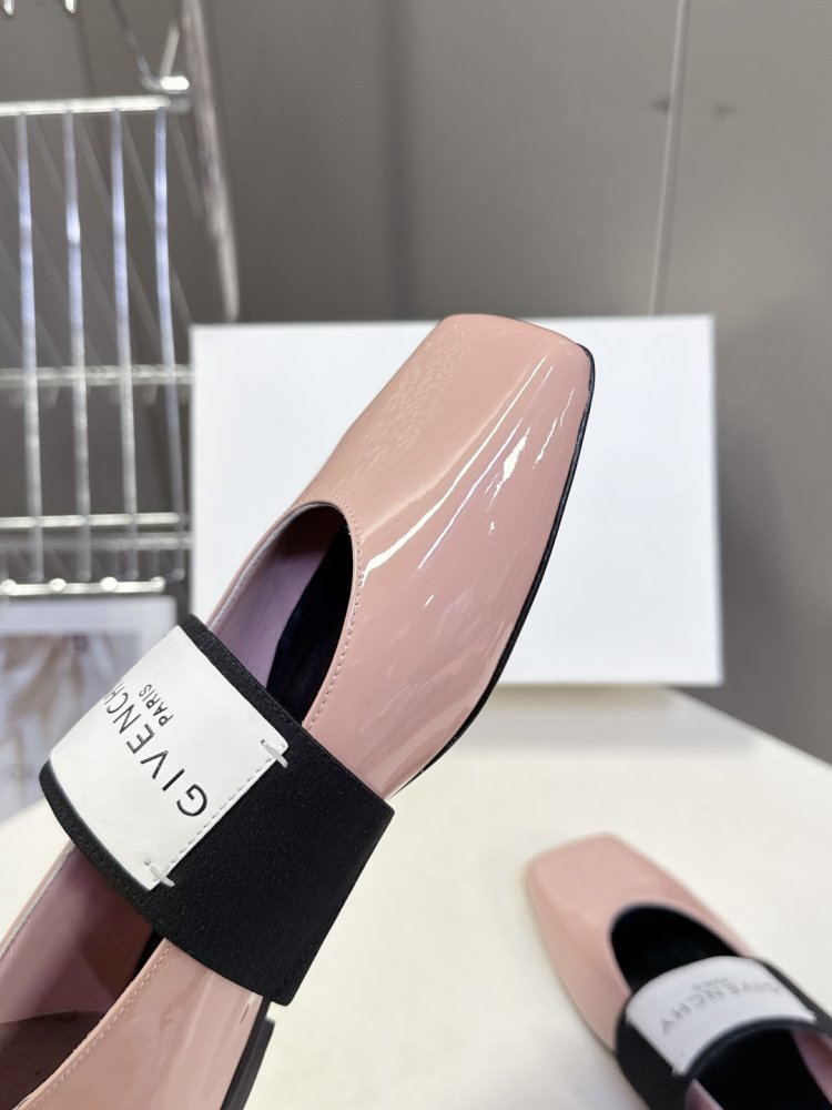 Балетки фото 8