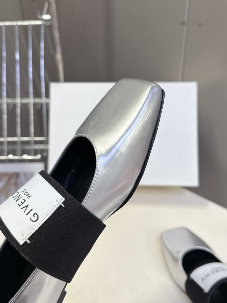 Балетки фото 8