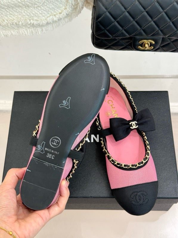 Балетки фото 9