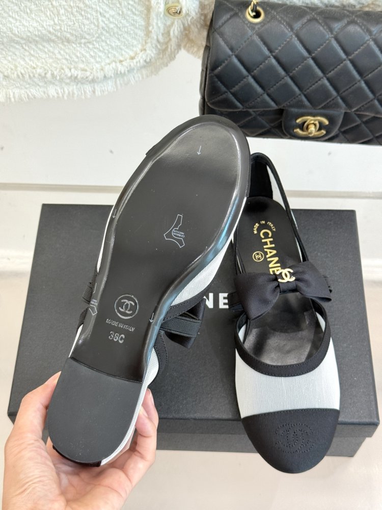 Балетки фото 9