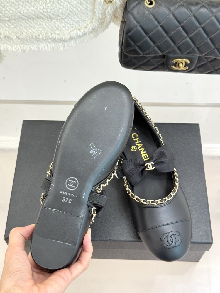 Балетки фото 9