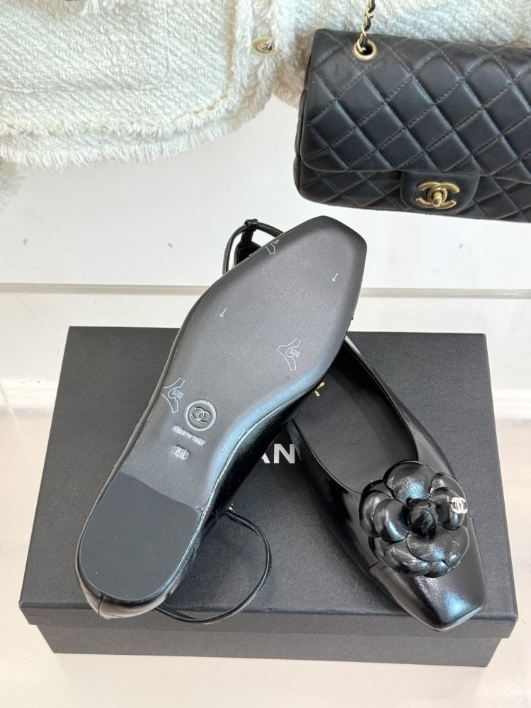 Балетки фото 9