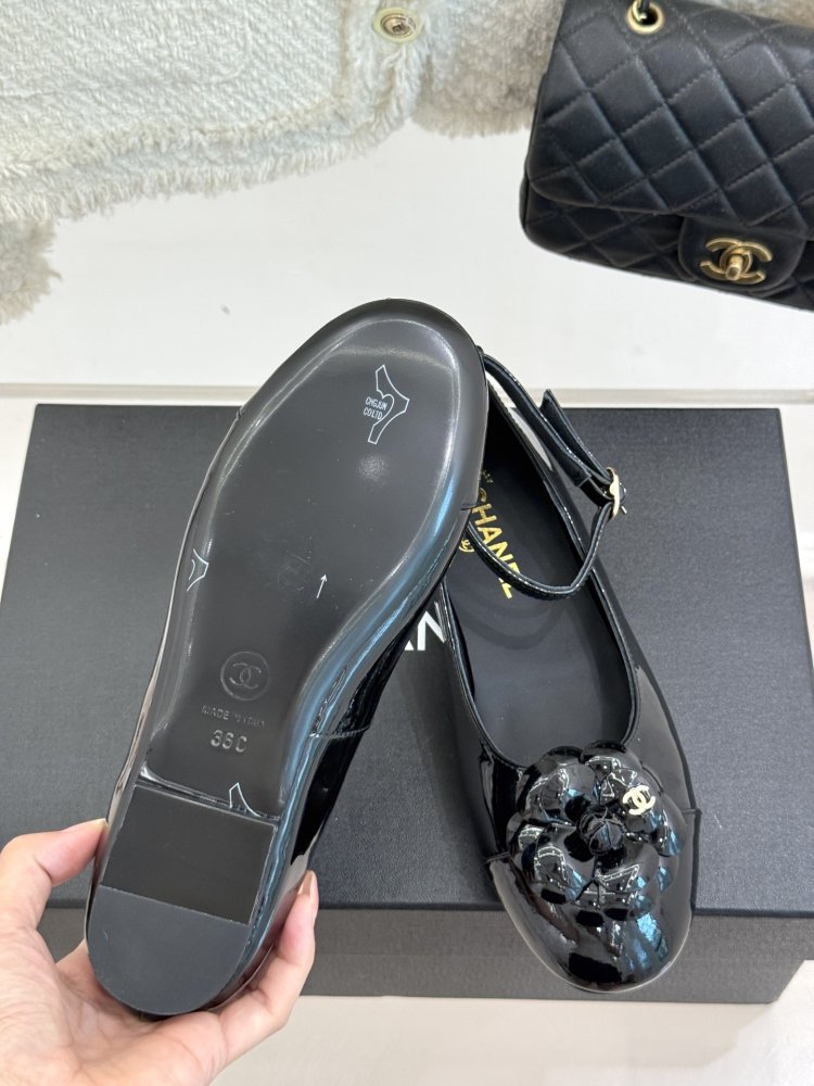 Балетки фото 9