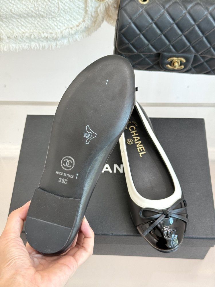 Балетки фото 9