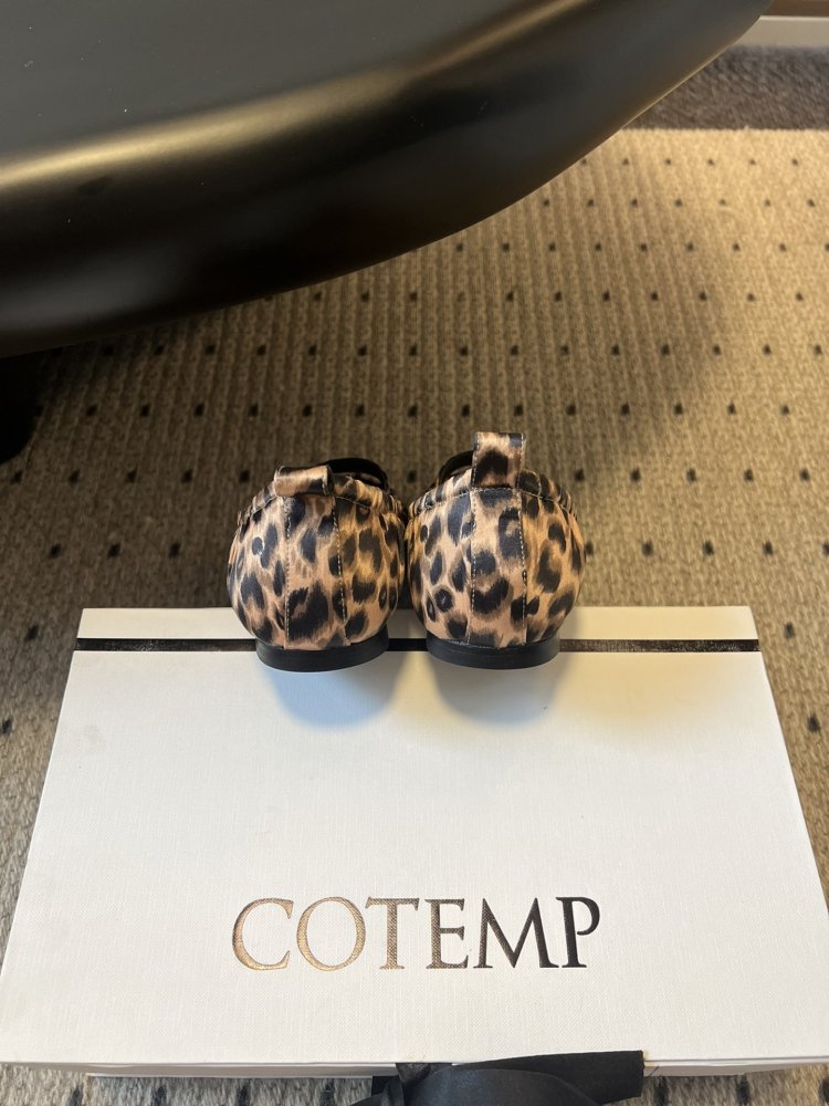 Балетки фото 9