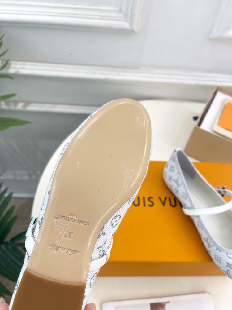 Балетки фото 9