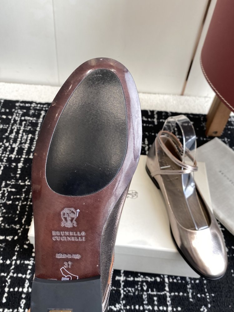 Балетки фото 9