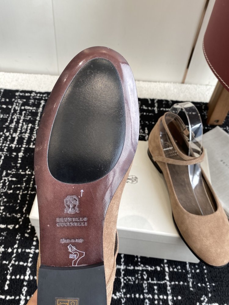 Балетки фото 9