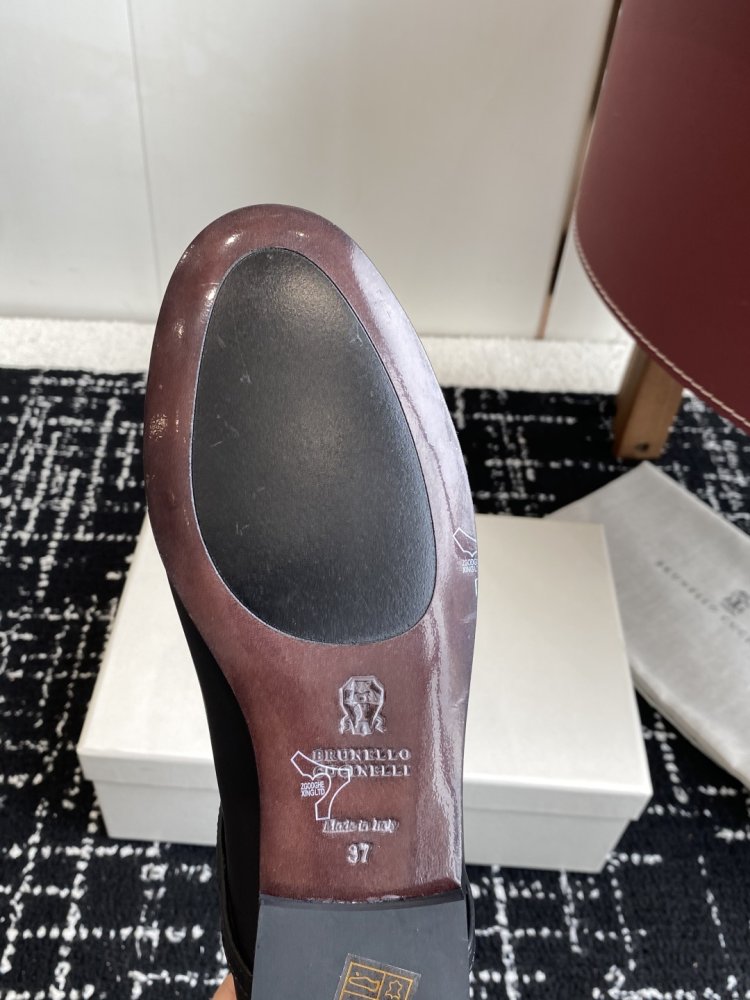 Балетки фото 9