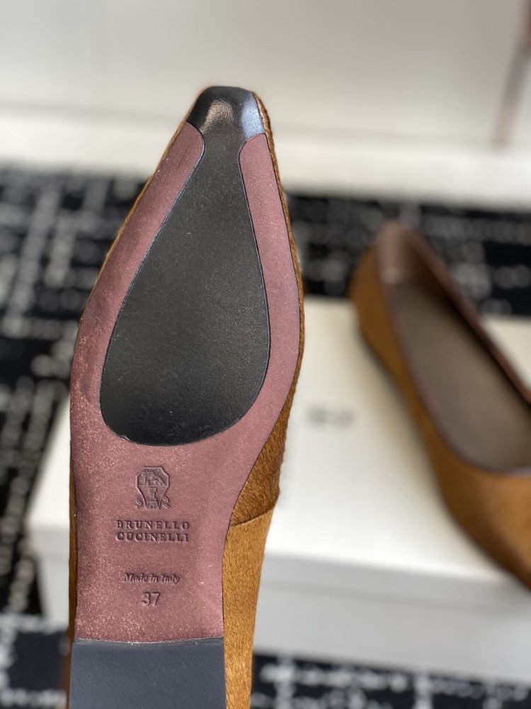 Балетки фото 9