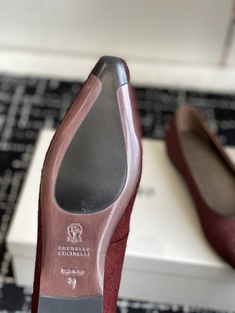 Балетки фото 9