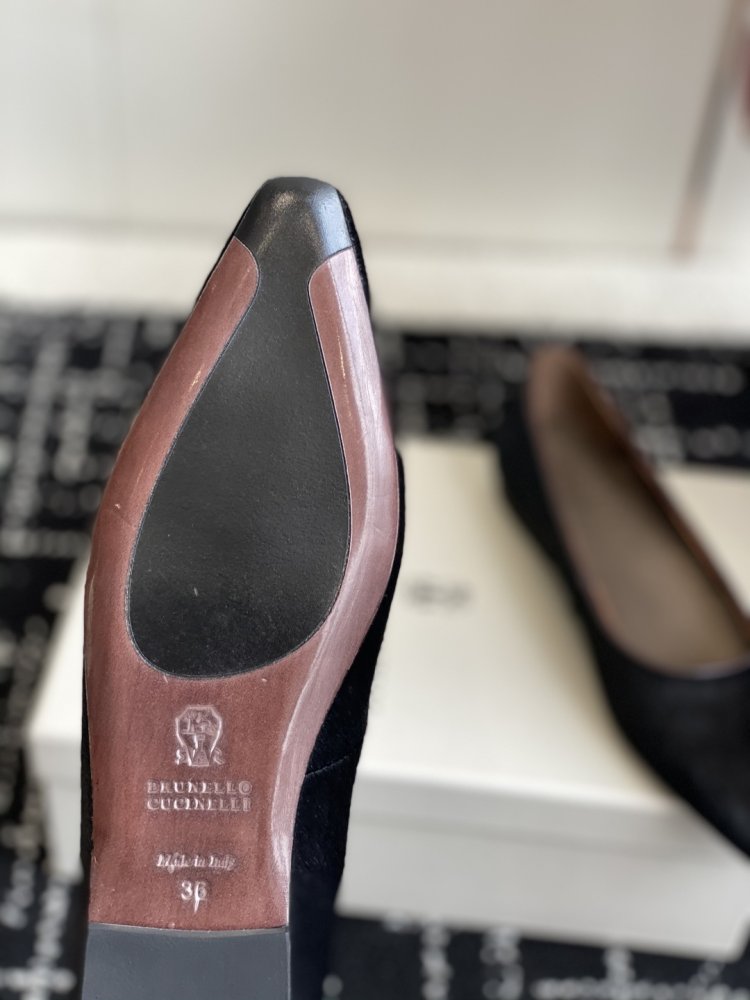 Балетки фото 9