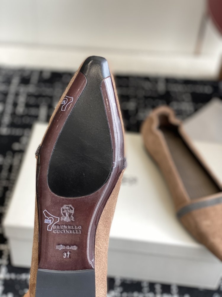 Балетки фото 9