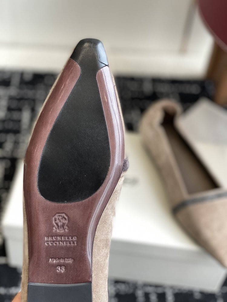 Балетки фото 9