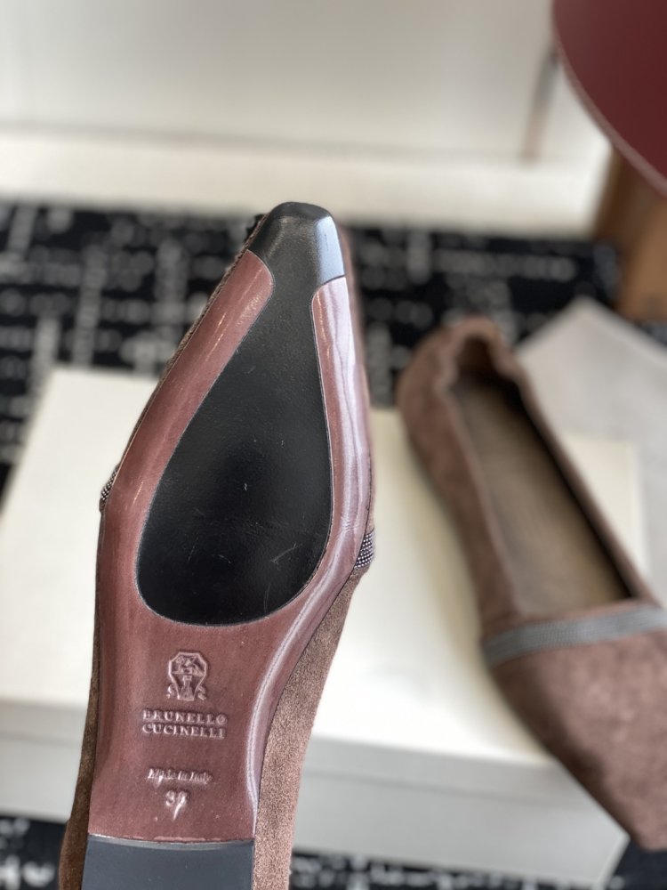 Балетки фото 9