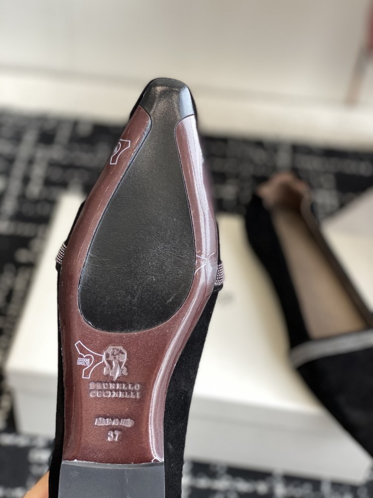 Балетки фото 9