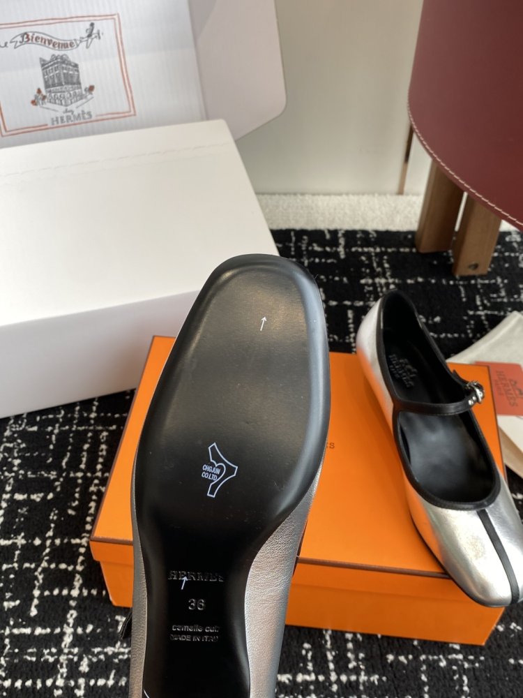 Балетки фото 9