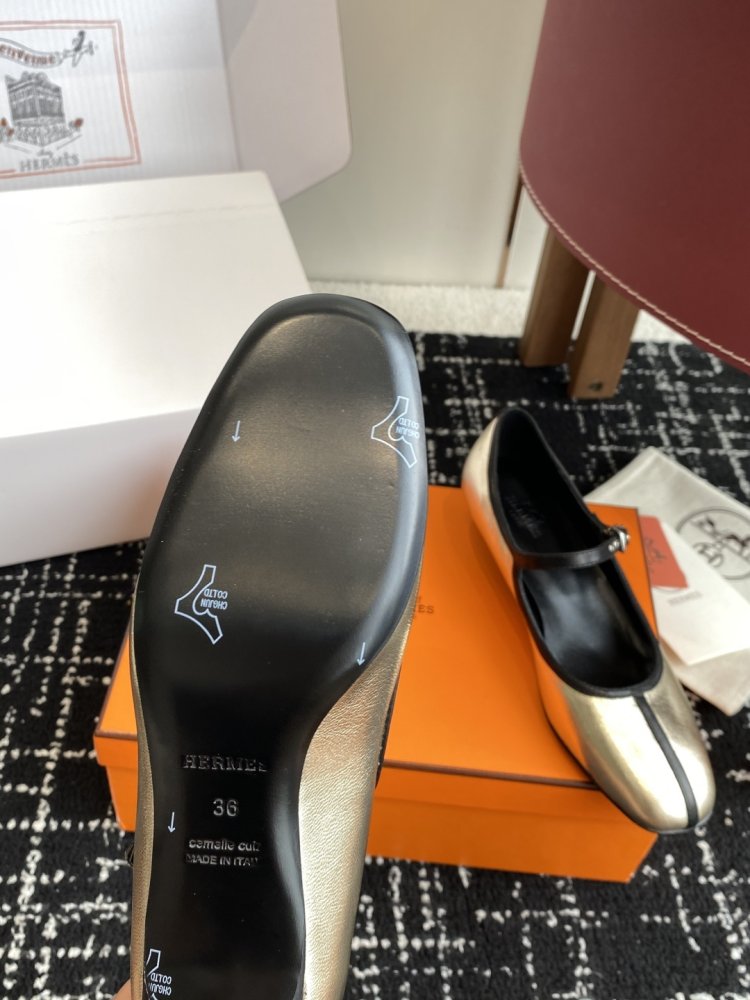 Балетки фото 9