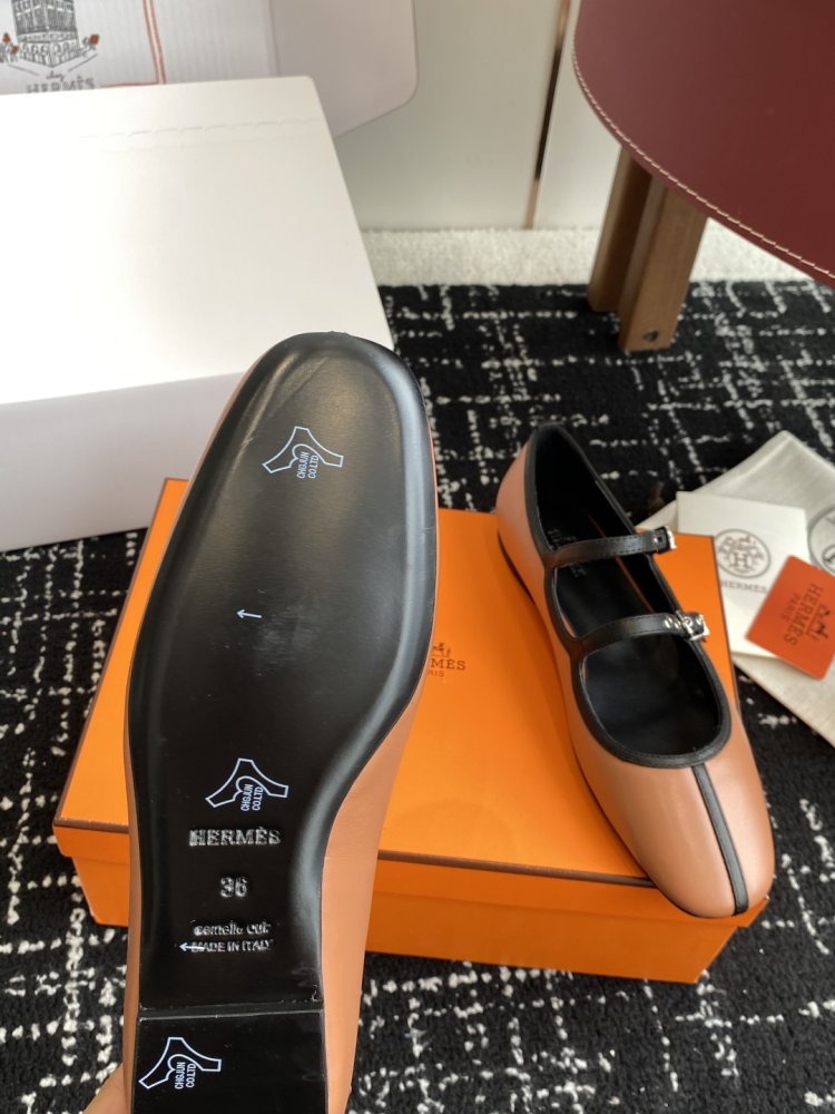 Балетки фото 9