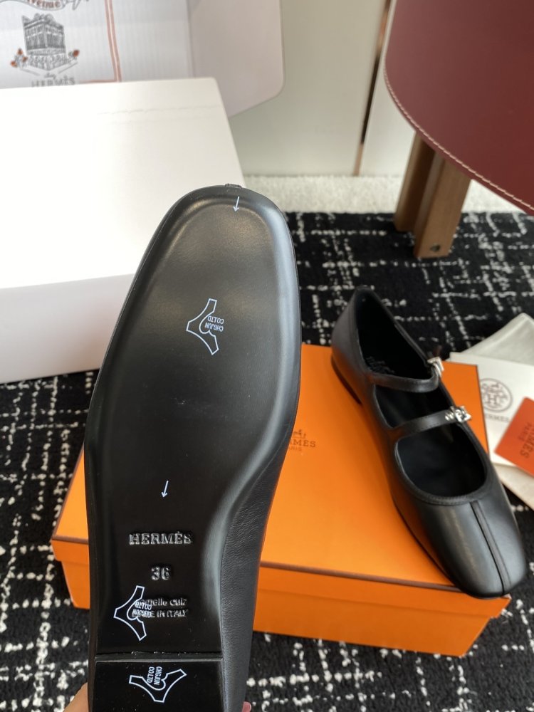 Балетки фото 9