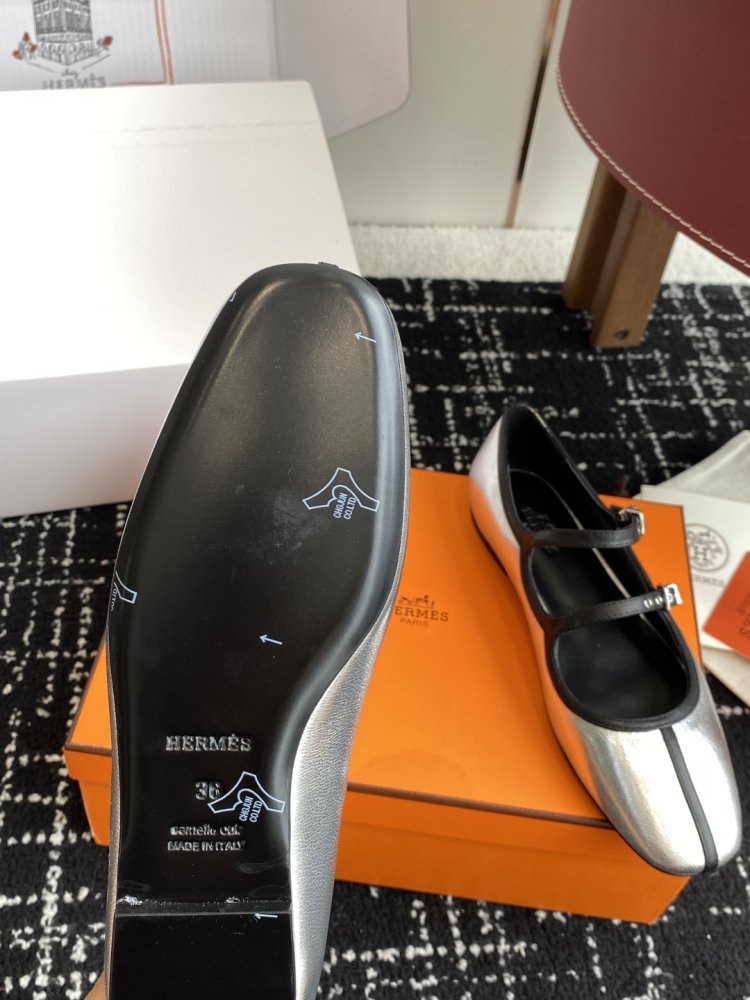 Балетки фото 9