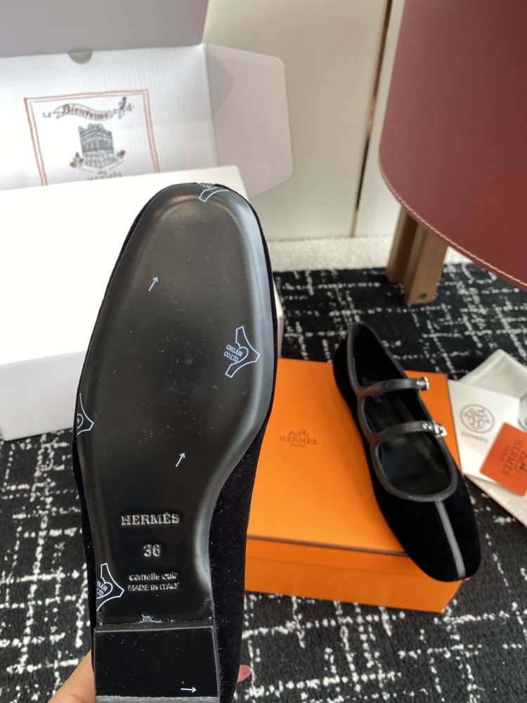 Балетки фото 9