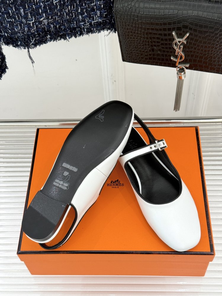 Балетки фото 9