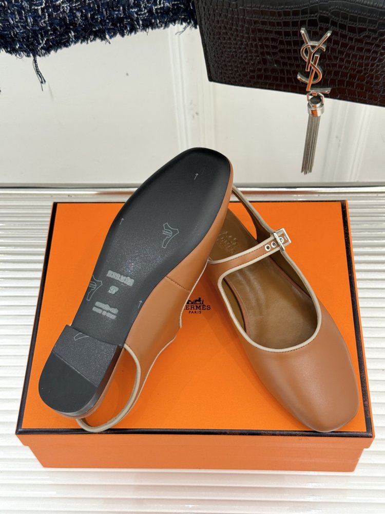 Балетки фото 9