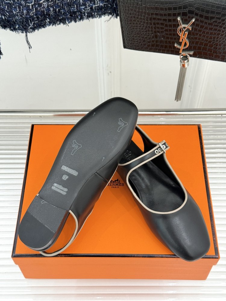 Балетки фото 9