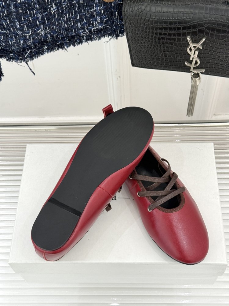 Балетки фото 9