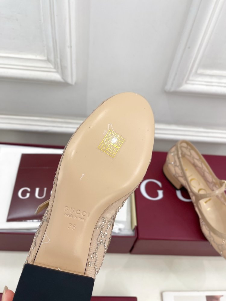 Балетки фото 9