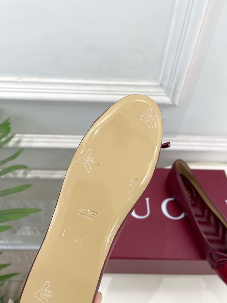 Балетки фото 9