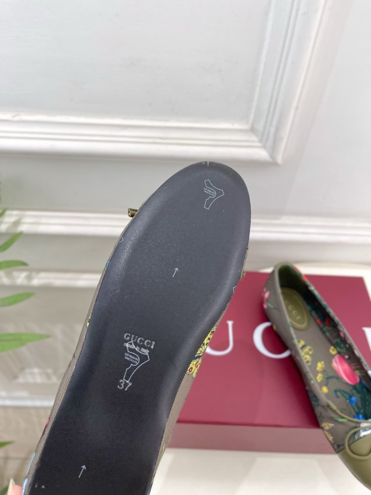 Балетки фото 9