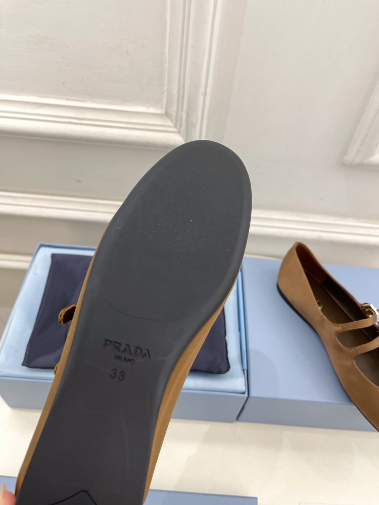 Балетки фото 9