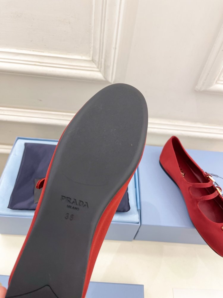 Балетки фото 9