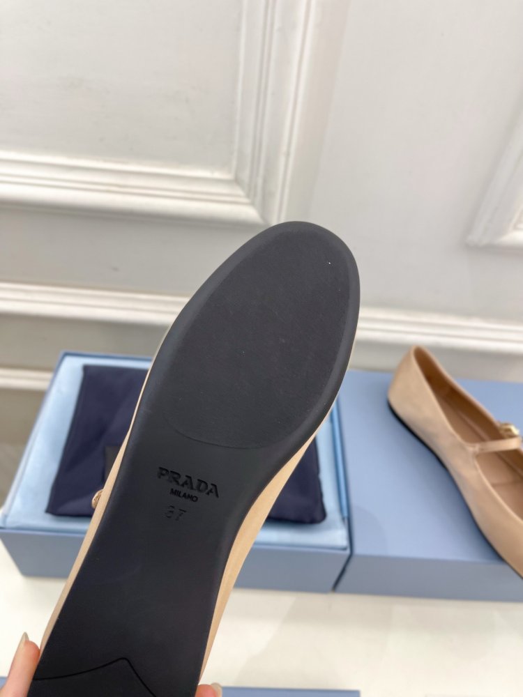 Балетки фото 9