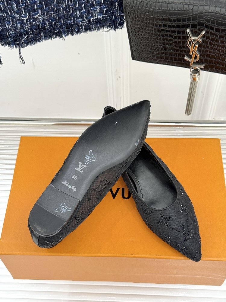 Балетки фото 9