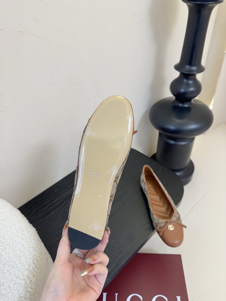 Балетки фото 9