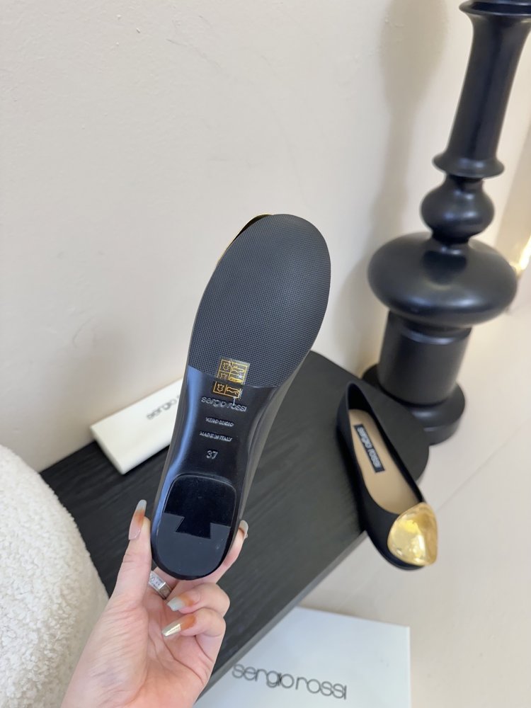 Балетки фото 9