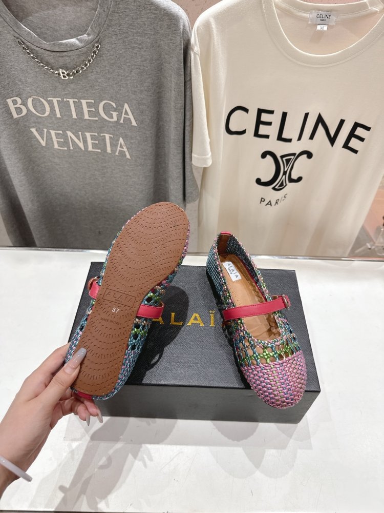 Балетки фото 9