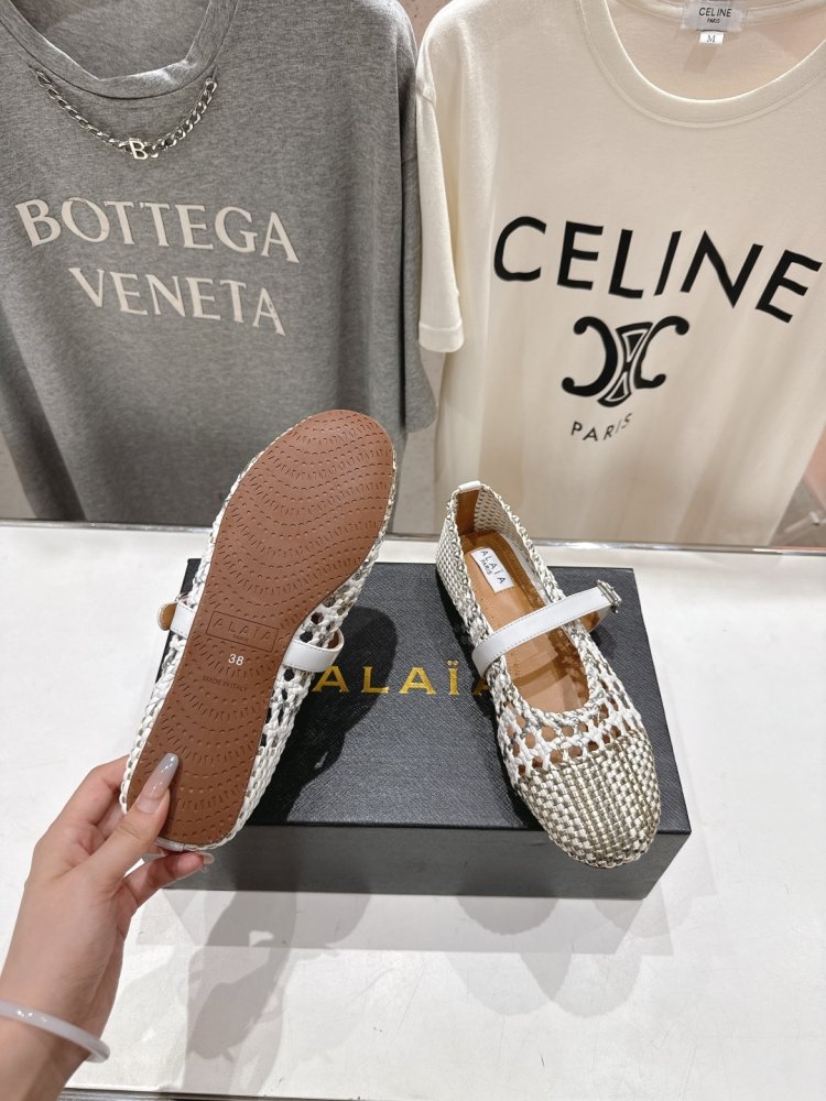 Балетки фото 9