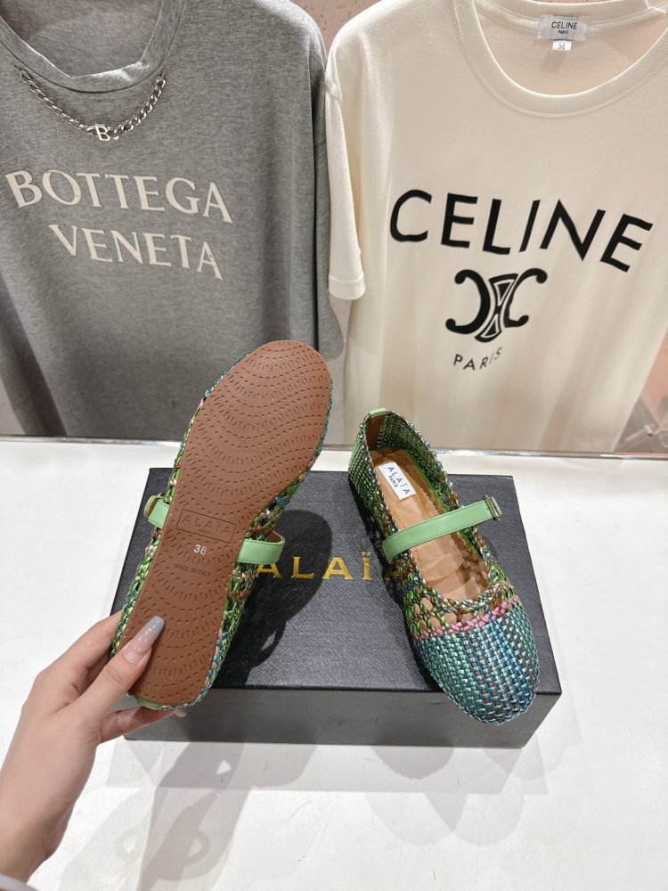 Балетки фото 9