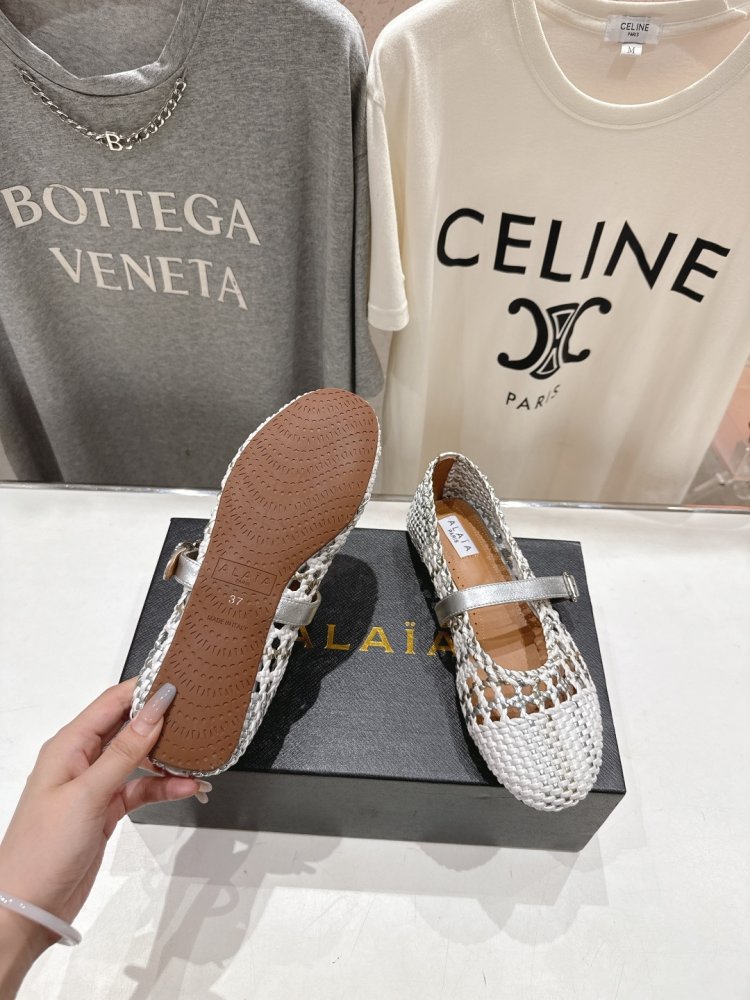 Балетки фото 9