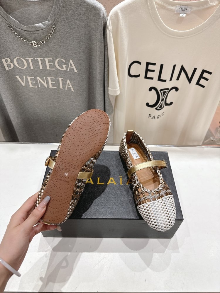 Балетки фото 9