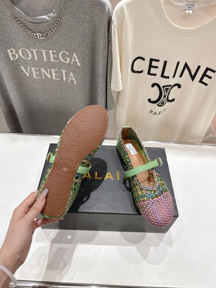 Балетки фото 9